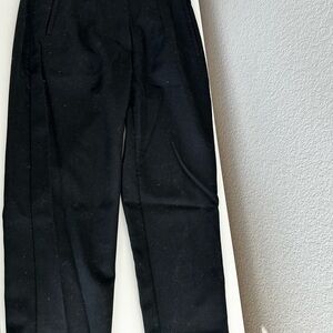 Zara Women’s Elegant Black Dress Pants